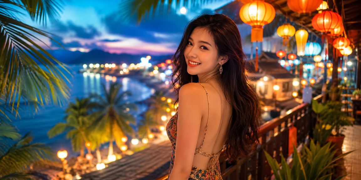 Không khí theo dõi thể thao tại Hà Nội với đèn lồng truyền thống – người dùng xem kèo bóng đá qua điện thoại