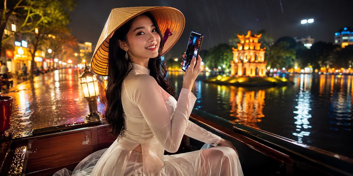 Người dùng tại Hà Nội trải nghiệm casino di động trên điện thoại