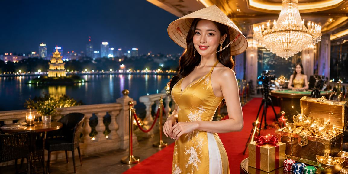 Không khí VIP và ưu đãi thưởng đặc biệt tại Hà Nội – uv88