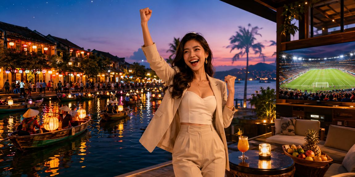 Không khí lễ đèn lồng Hội An gắn liền với văn hóa địa phương và hoạt động thưởng nạp tiền
