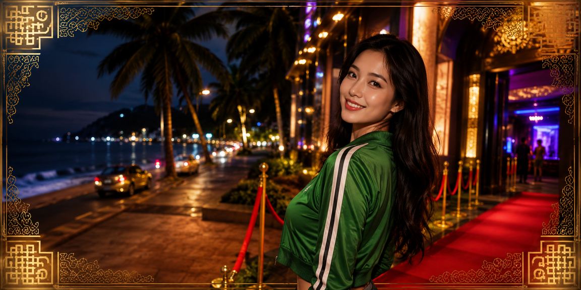 Không khí casino và giải trí ven biển Mũi Né – uv88